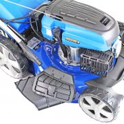 Hyundai HYM510SPE 51cm / 20in Self Propelled Electric Start Lawn Mower